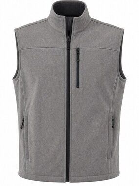 Polyester fleece vest, Solaris brand, size L